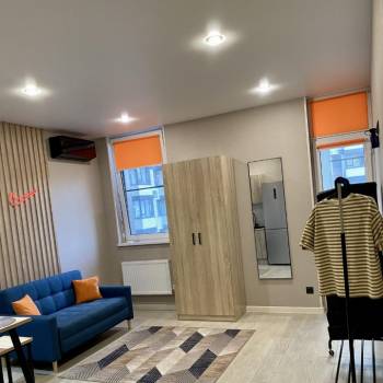 Сдается 1-комнатная квартира, 27 м²