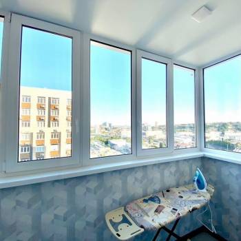 Сдается 1-комнатная квартира, 38 м²