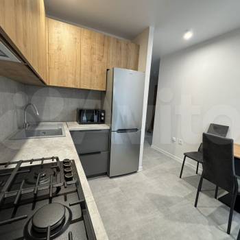 Сдается 2-х комнатная квартира, 55 м²