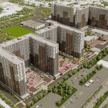 Продается 3-х комнатная квартира, 58,2 м²