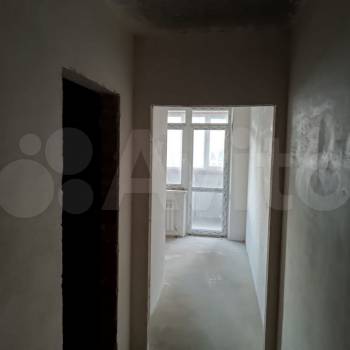 Продается 1-комнатная квартира, 42,8 м²