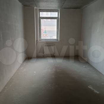 Продается 1-комнатная квартира, 42,8 м²