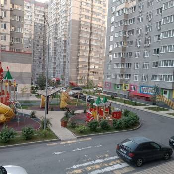 Продается 1-комнатная квартира, 42,8 м²