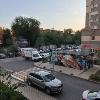 Продается 1-комнатная квартира, 42,8 м²