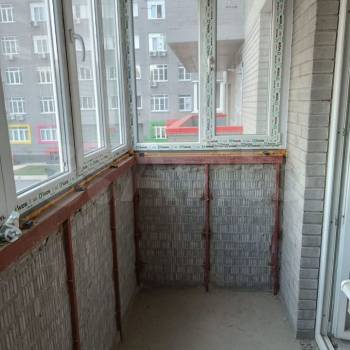 Продается 1-комнатная квартира, 42,8 м²