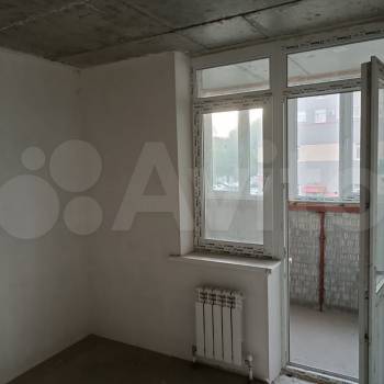 Продается 1-комнатная квартира, 42,8 м²