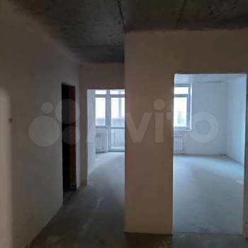 Продается 1-комнатная квартира, 42,8 м²