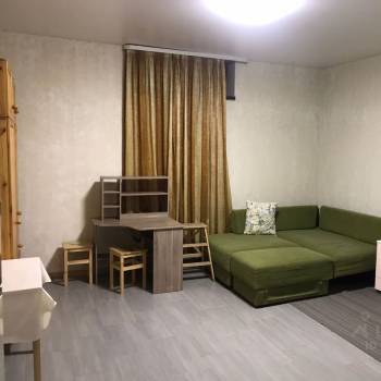 Сдается 1-комнатная квартира, 35 м²