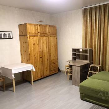 Сдается 1-комнатная квартира, 35 м²