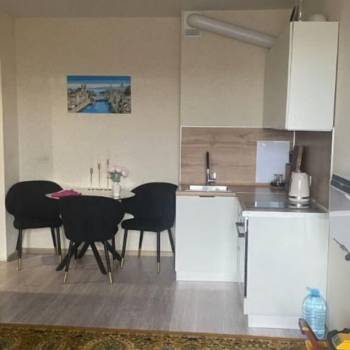 Продается 1-комнатная квартира, 25,1 м²