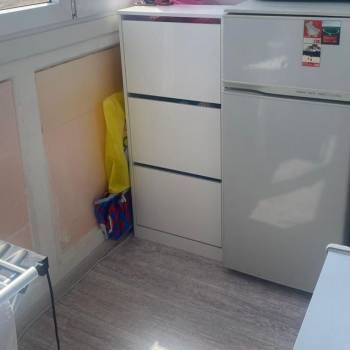 Продается 1-комнатная квартира, 25,1 м²