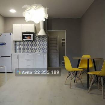 Сдается 1-комнатная квартира, 37,6 м²