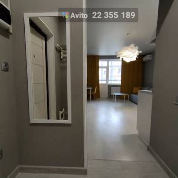 Сдается 1-комнатная квартира, 37,6 м²