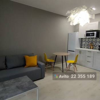 Сдается 1-комнатная квартира, 37,6 м²