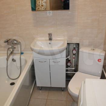 Сдается 1-комнатная квартира, 35 м²