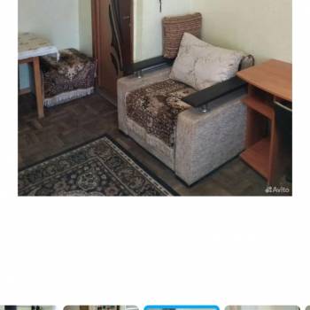 Сдается 1-комнатная квартира, 17 м²