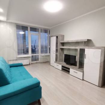 Сдается 1-комнатная квартира, 40 м²