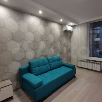 Сдается 1-комнатная квартира, 40 м²