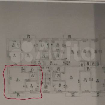 Продается 1-комнатная квартира, 30,4 м²