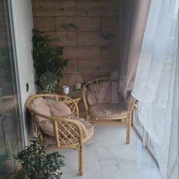 Продается 2-х комнатная квартира, 56 м²