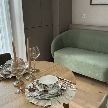 Сдается 1-комнатная квартира, 40 м²