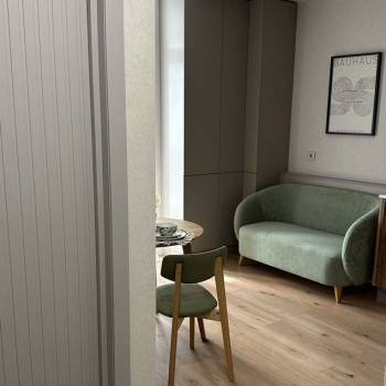 Сдается 1-комнатная квартира, 40 м²