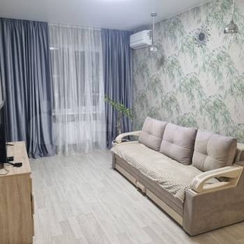 Сдается 1-комнатная квартира, 35 м²