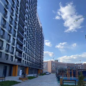 Продается 1-комнатная квартира, 35,1 м²