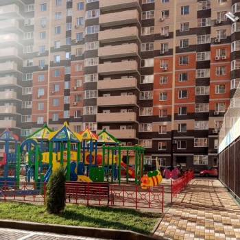 Продается 1-комнатная квартира, 34 м²