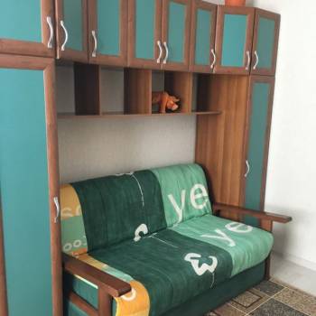 Продается 1-комнатная квартира, 43,7 м²