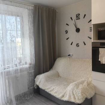 Продается 1-комнатная квартира, 26,7 м²