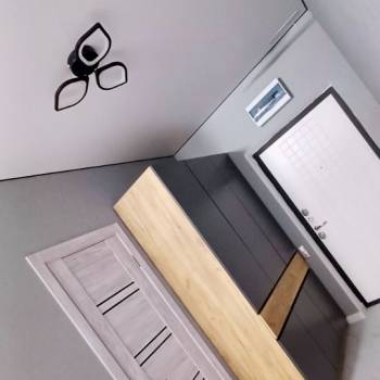 Продается 1-комнатная квартира, 26,4 м²