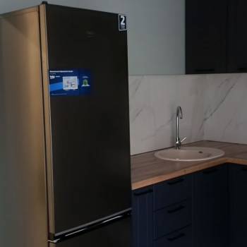 Сдается 1-комнатная квартира, 42 м²