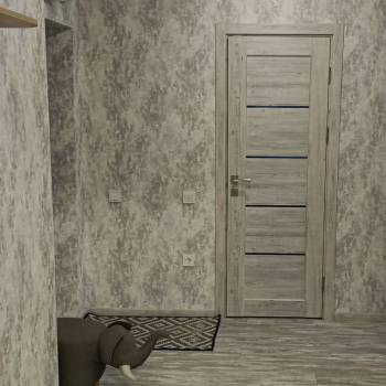 Сдается 1-комнатная квартира, 42 м²