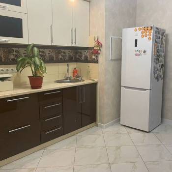 Сдается 2-х комнатная квартира, 55 м²