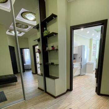 Сдается 2-х комнатная квартира, 67 м²