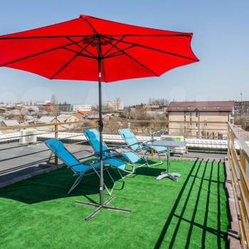 Сдается 1-комнатная квартира, 35 м²