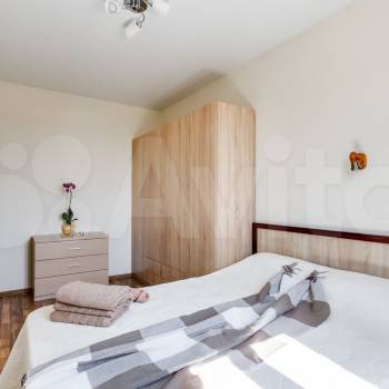 Сдается 1-комнатная квартира, 35 м²