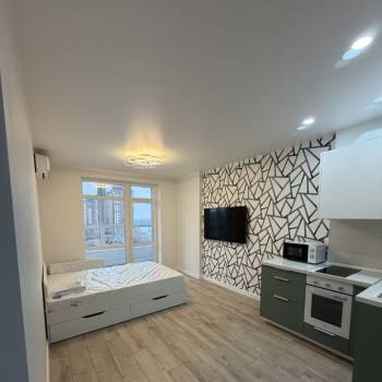 Сдается 1-комнатная квартира, 34 м²