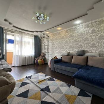 Продается 2-х комнатная квартира, 59,2 м²