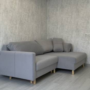 Продается 1-комнатная квартира, 40,8 м²