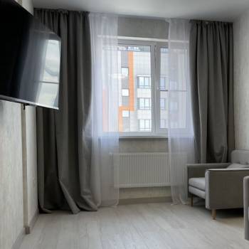 Продается 1-комнатная квартира, 40,8 м²