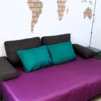 Сдается 1-комнатная квартира, 35 м²