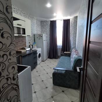 Сдается 1-комнатная квартира, 33 м²