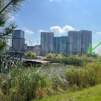 Продается 1-комнатная квартира, 37 м²