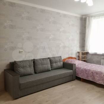 Сдается 1-комнатная квартира, 40 м²