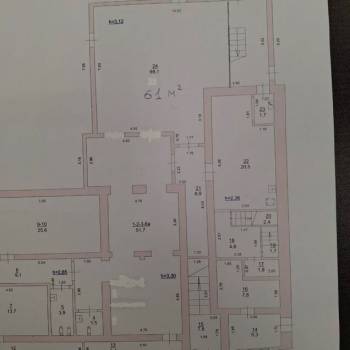 Сдается Нежилое помещение, 52 м²