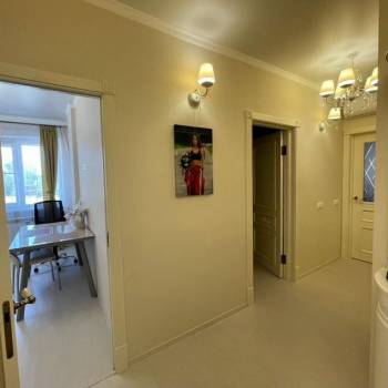 Продается 2-х комнатная квартира, 71,3 м²