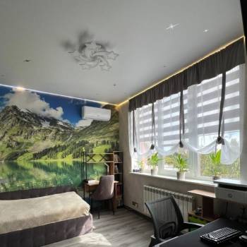 Продается 2-х комнатная квартира, 71 м²