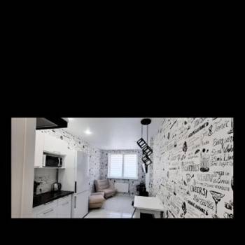 Сдается 1-комнатная квартира, 43 м²